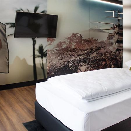 Sob Hotel By Wmm Hotels Waidhofen Eksteriør bilde