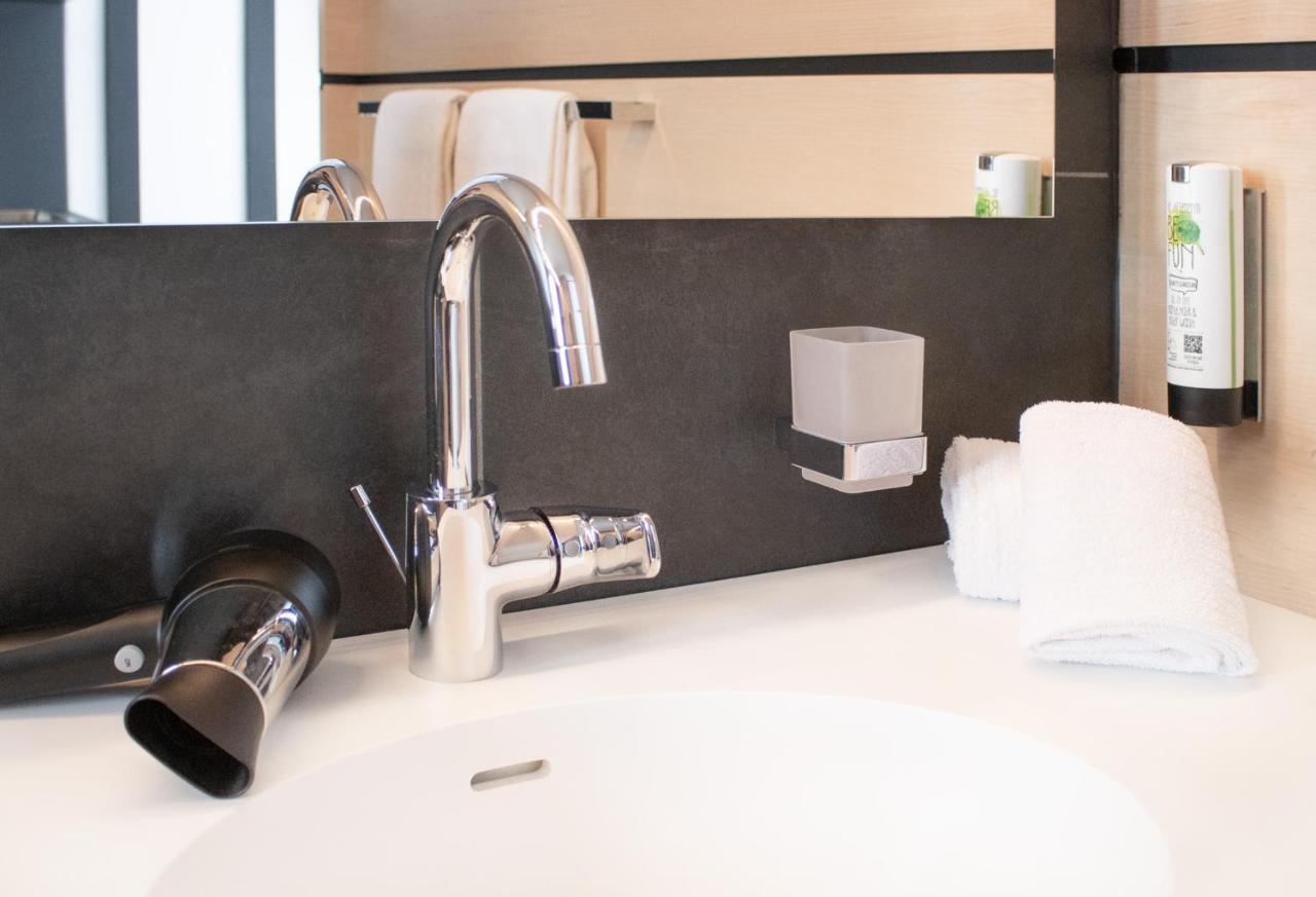 Sob Hotel By Wmm Hotels Waidhofen Eksteriør bilde