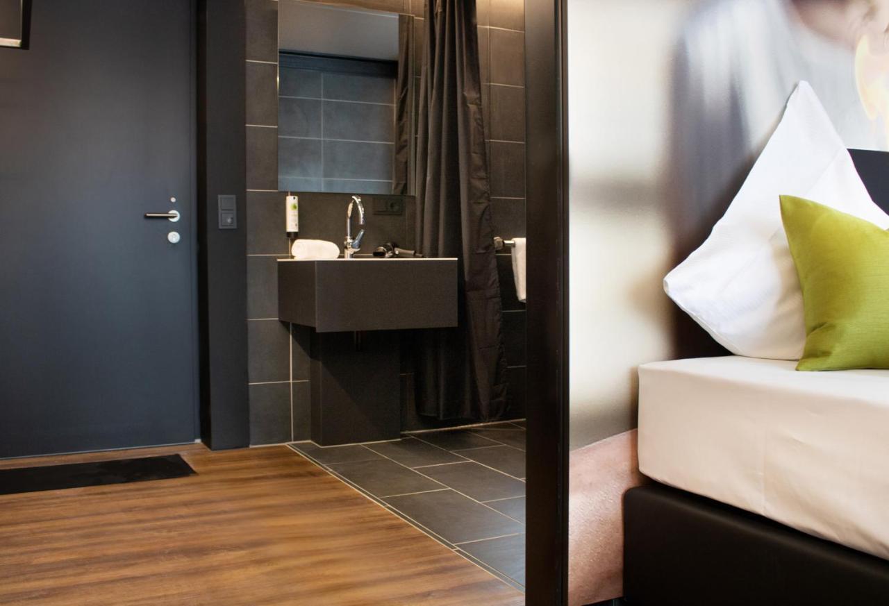 Sob Hotel By Wmm Hotels Waidhofen Eksteriør bilde