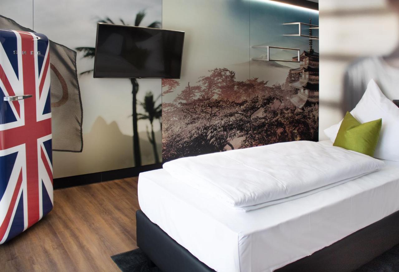 Sob Hotel By Wmm Hotels Waidhofen Eksteriør bilde