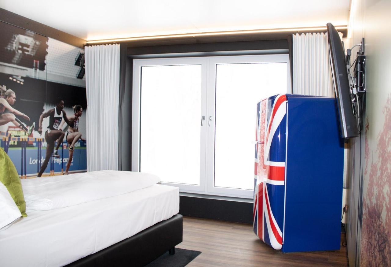 Sob Hotel By Wmm Hotels Waidhofen Eksteriør bilde